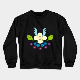 Finn Food Chain Crewneck Sweatshirt